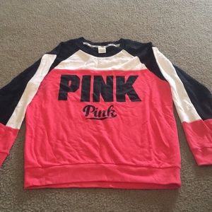 VS PINK Crewneck Sweatshirt